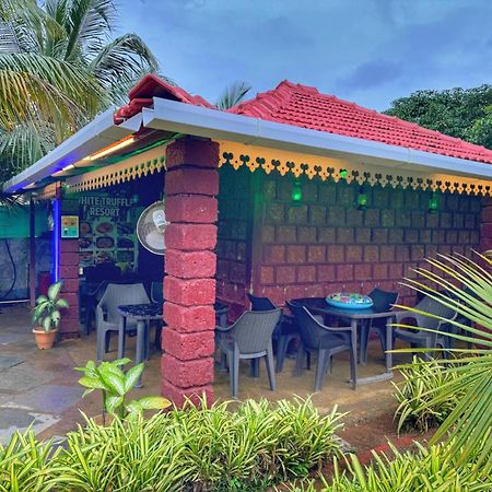 White Truffle Resort, Arambol Exterior foto