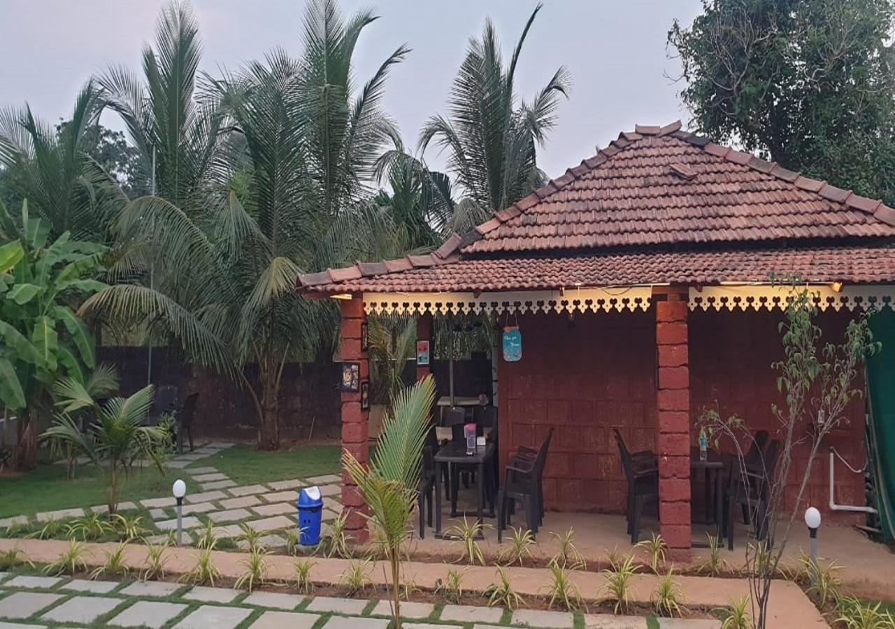 White Truffle Resort, Arambol Exterior foto