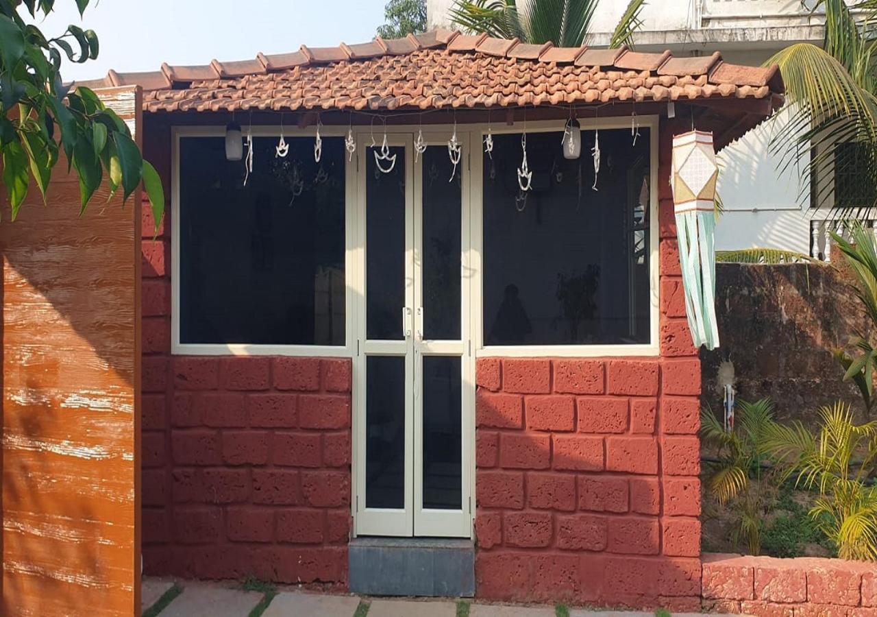 White Truffle Resort, Arambol Exterior foto