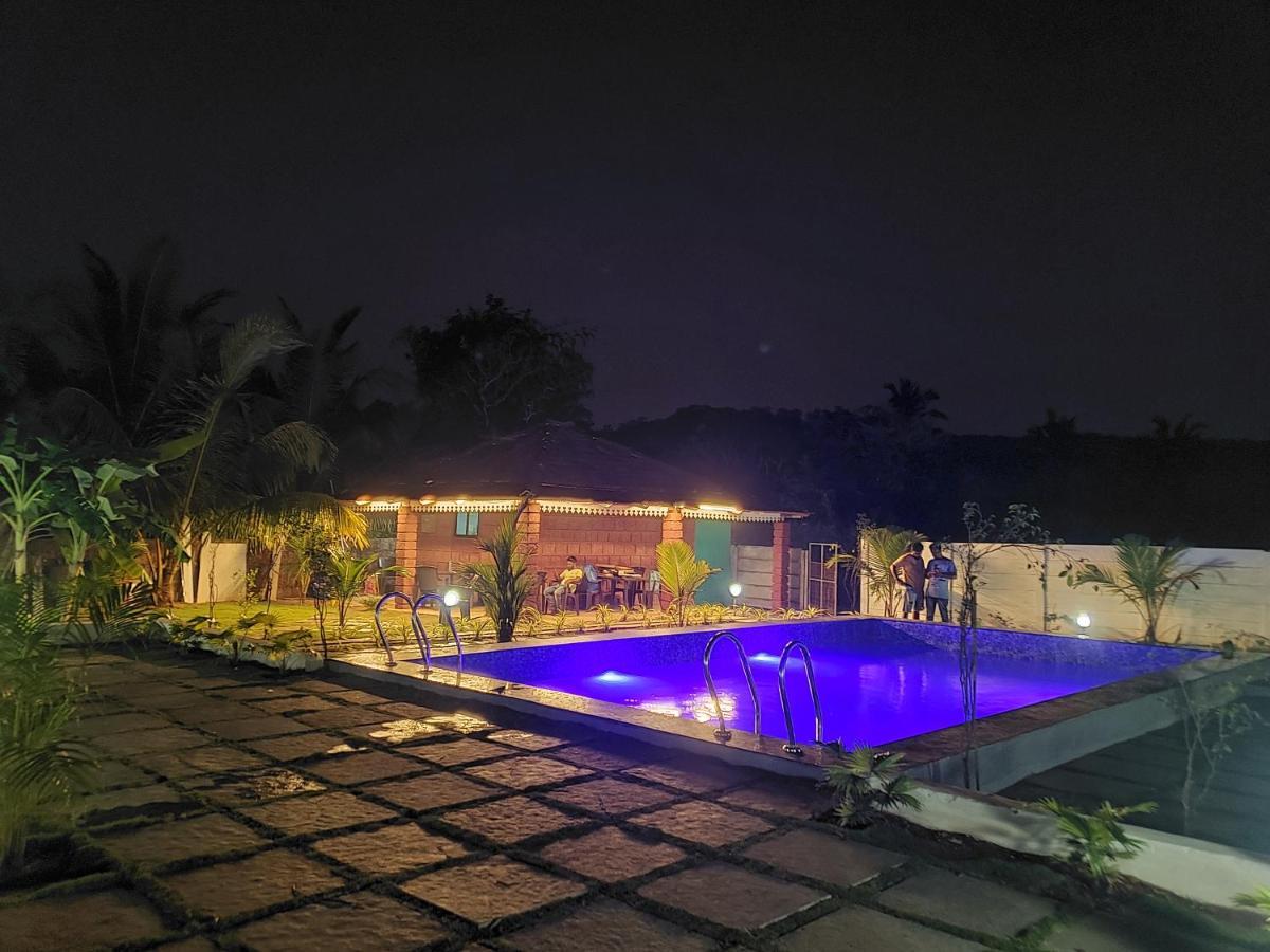White Truffle Resort, Arambol Exterior foto