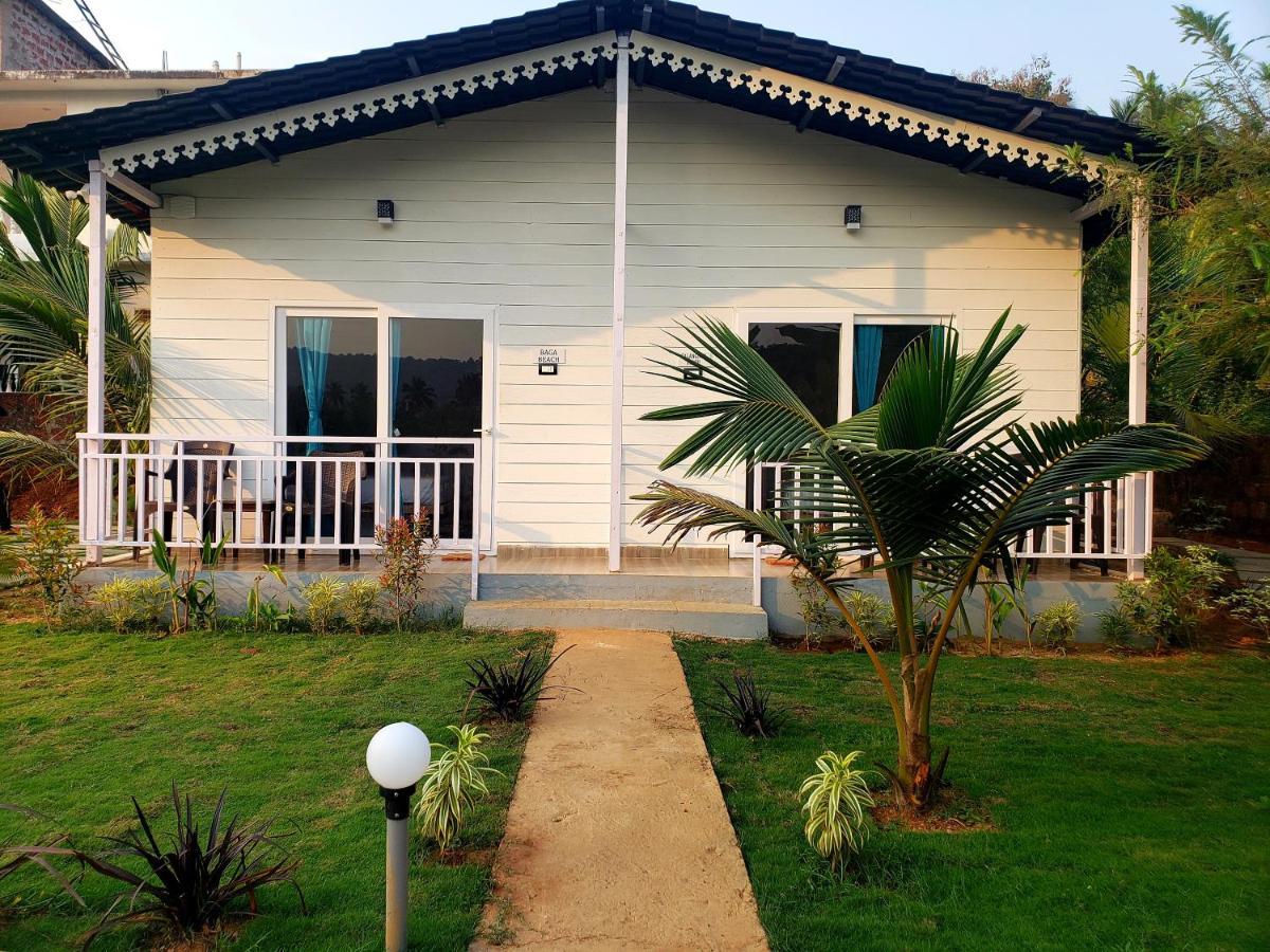 White Truffle Resort, Arambol Exterior foto