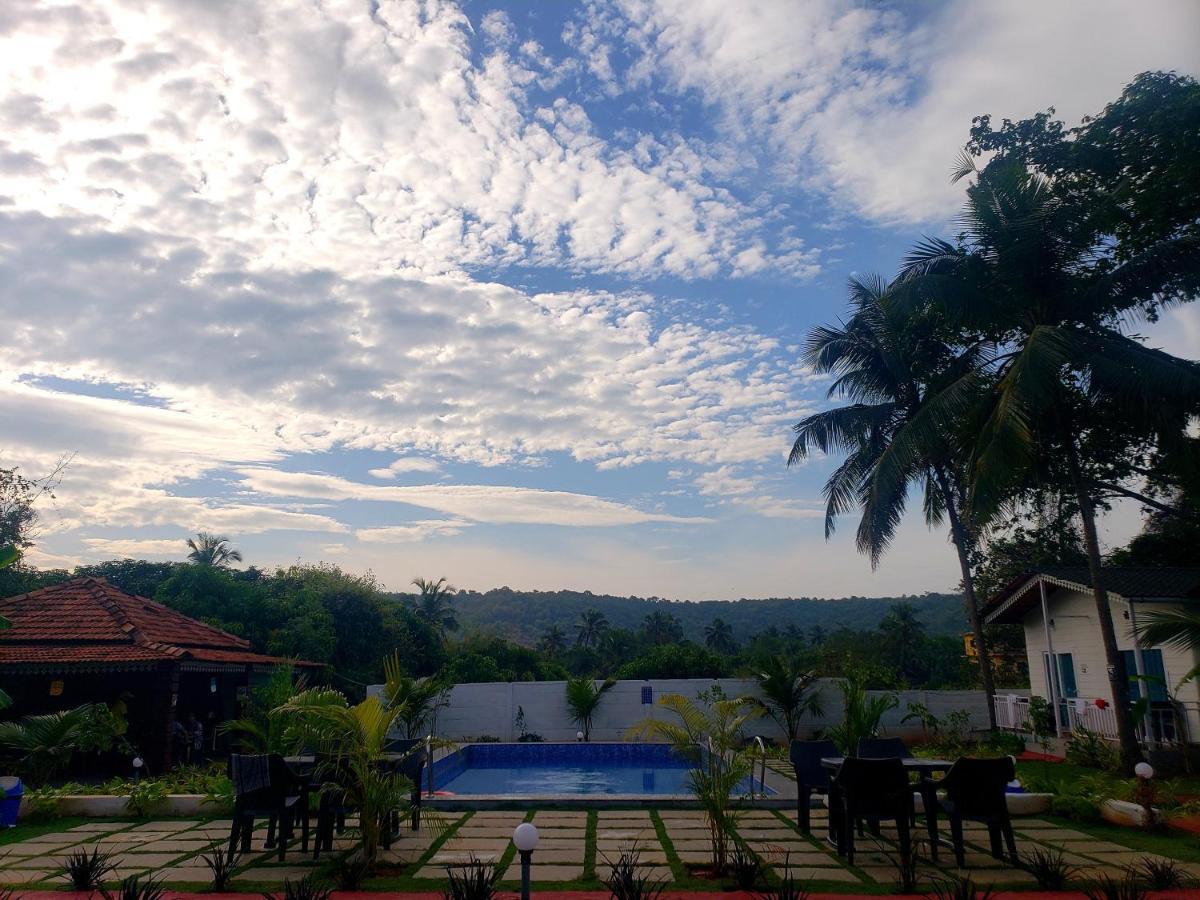 White Truffle Resort, Arambol Exterior foto