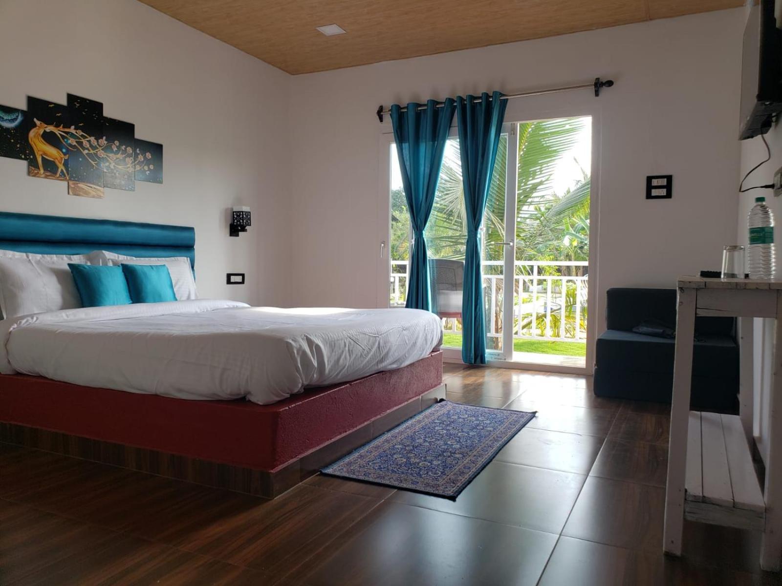 White Truffle Resort, Arambol Exterior foto