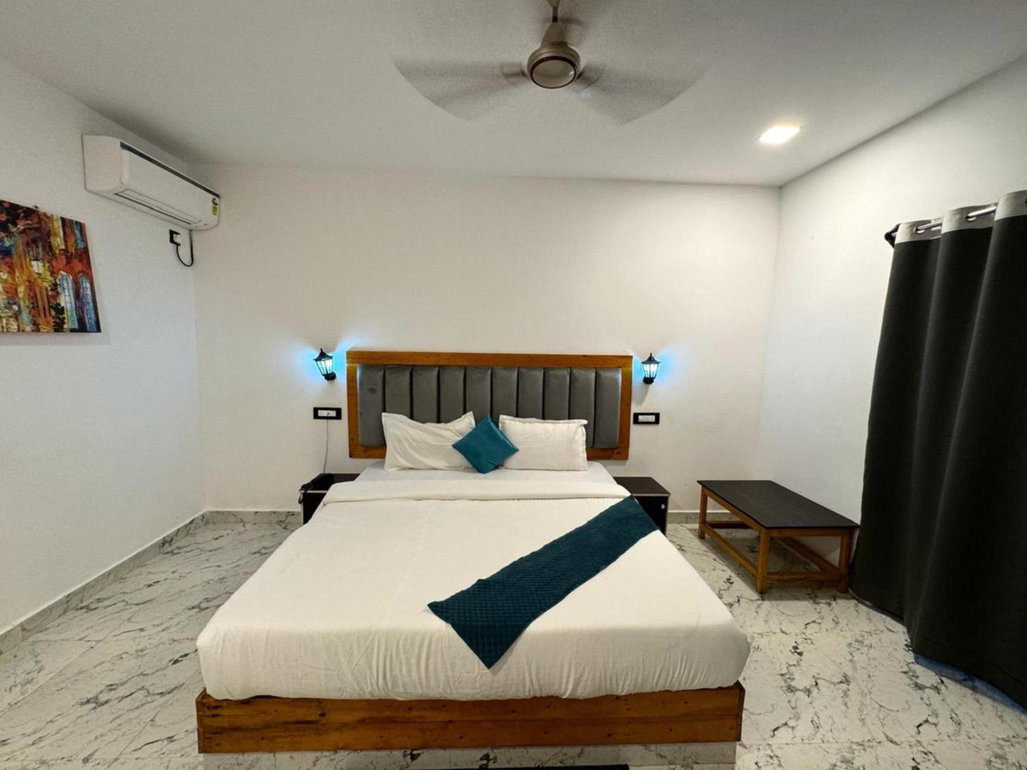 White Truffle Resort, Arambol Exterior foto