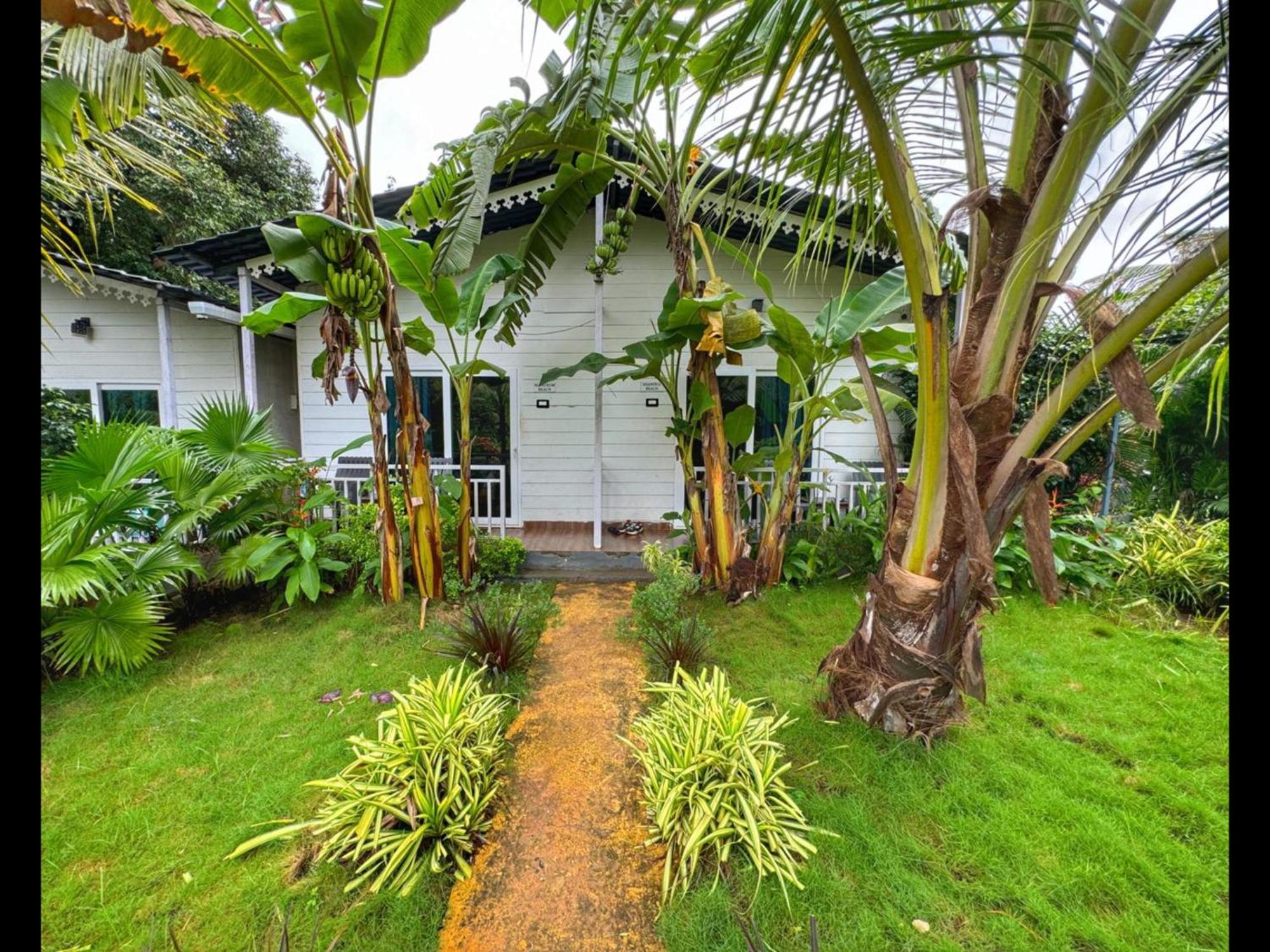 White Truffle Resort, Arambol Exterior foto