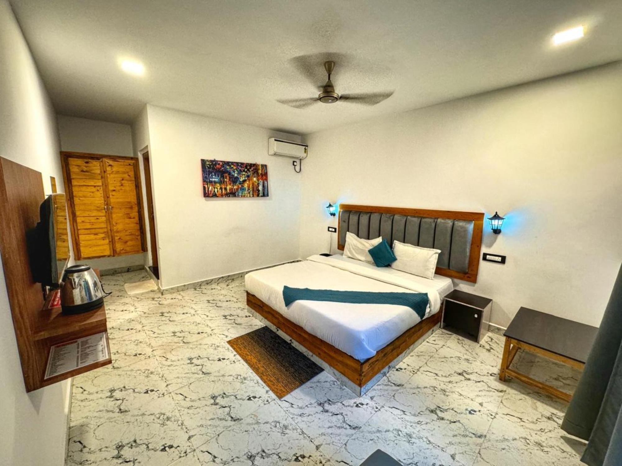 White Truffle Resort, Arambol Exterior foto