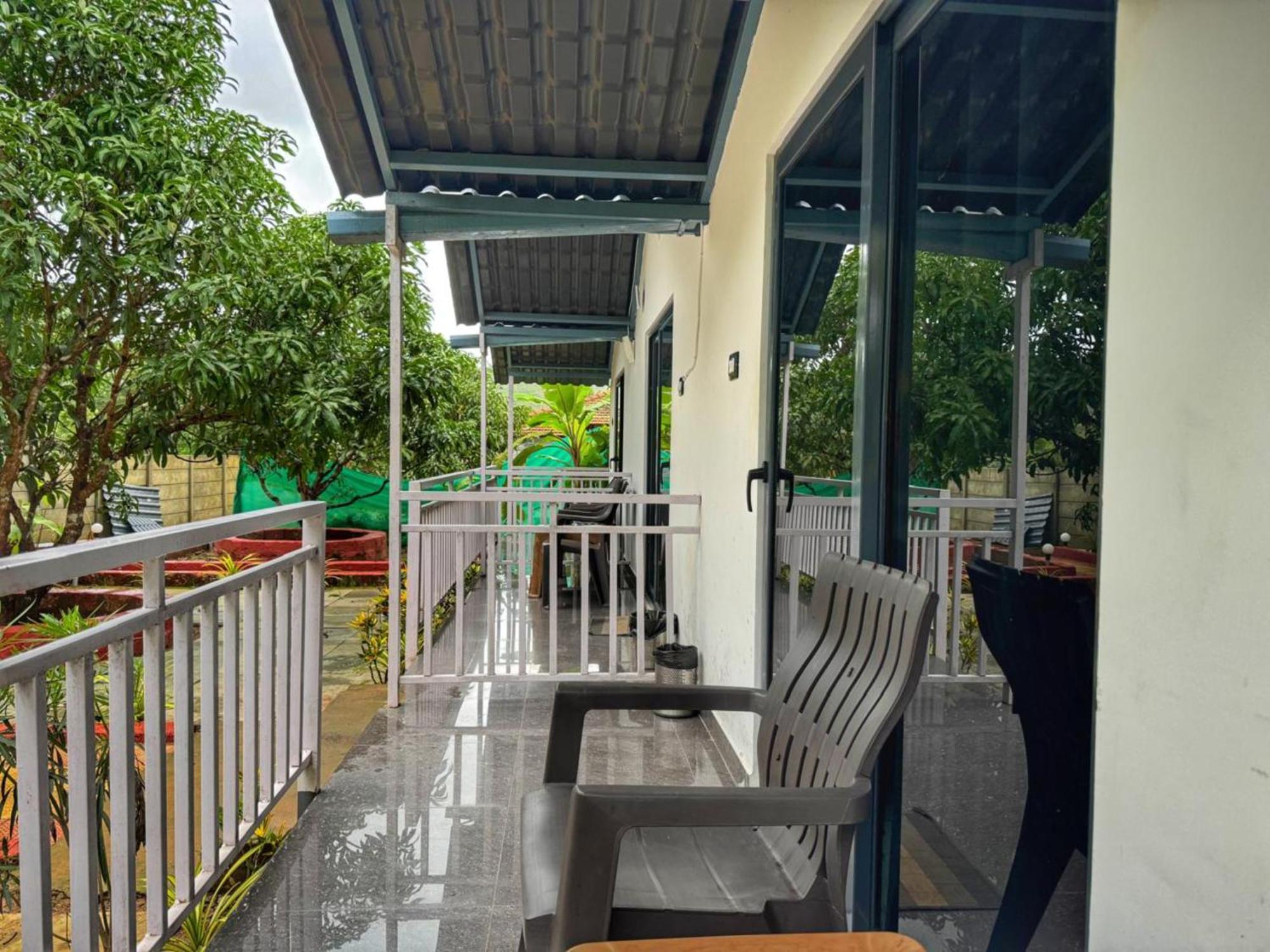 White Truffle Resort, Arambol Exterior foto